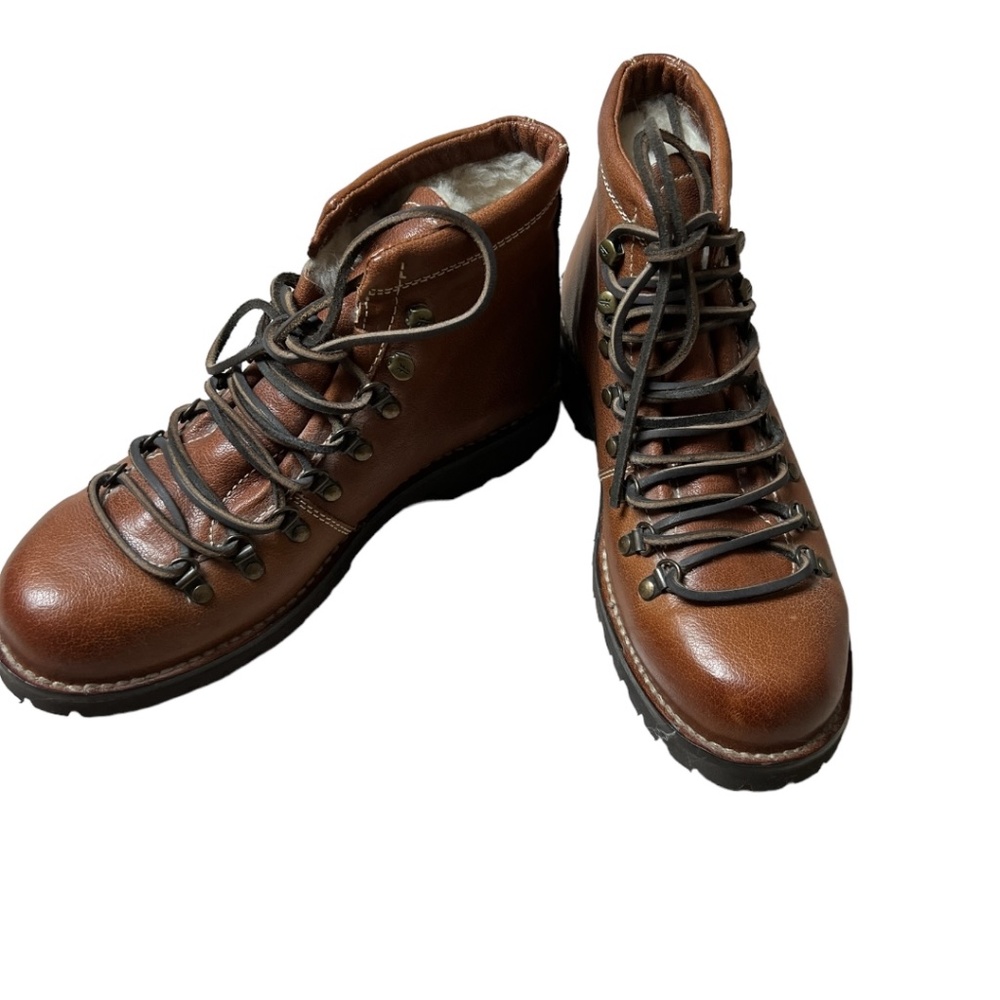 Frye Ankle Boots Women’s 8.5 B - Cognac